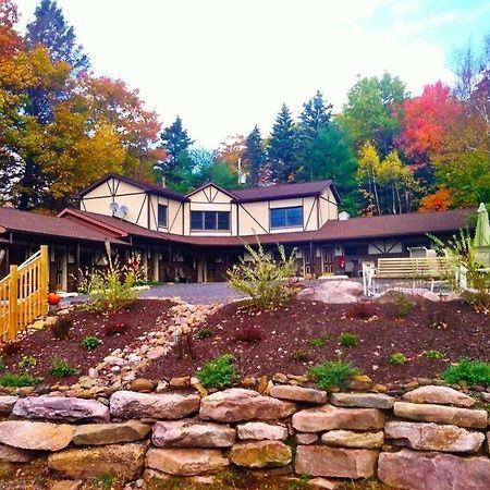 Lake Harmony Inn Kültér fotó