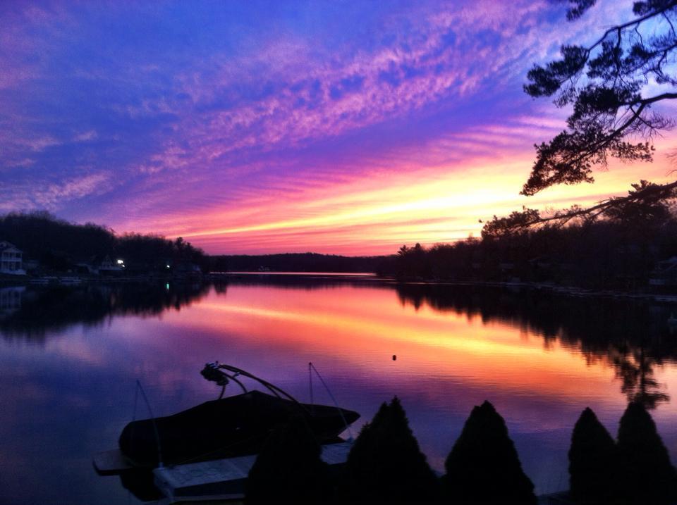 Lake Harmony Inn Kültér fotó