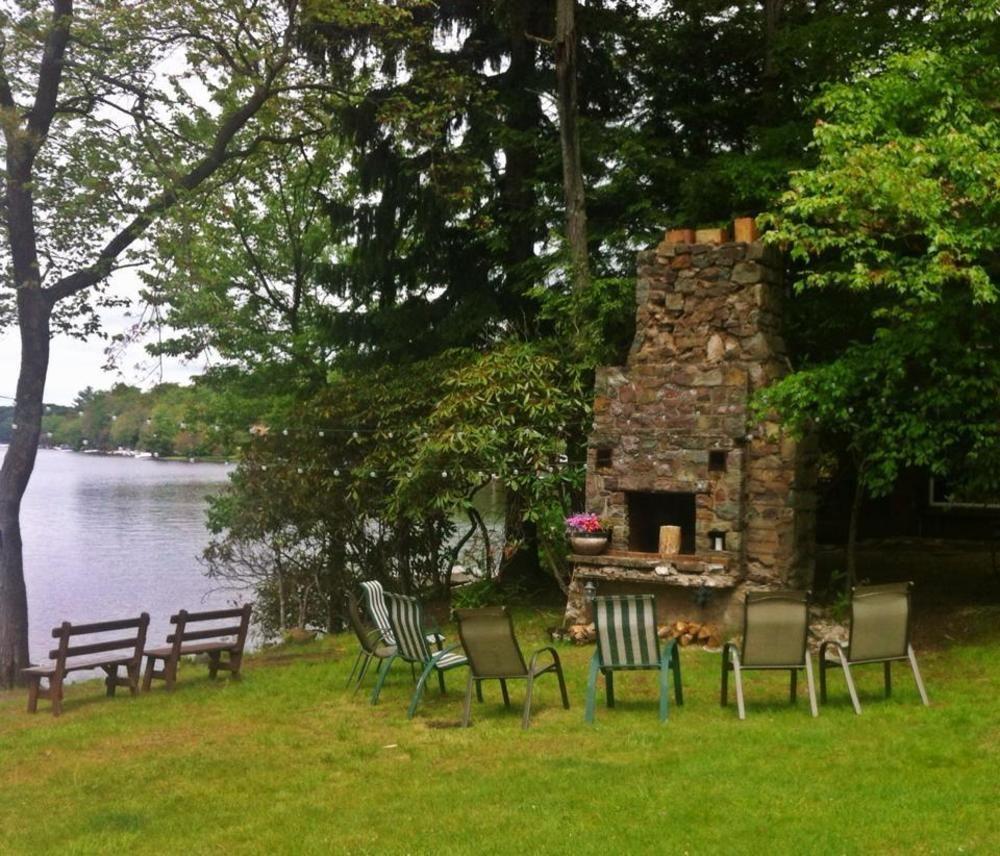 Lake Harmony Inn Kültér fotó