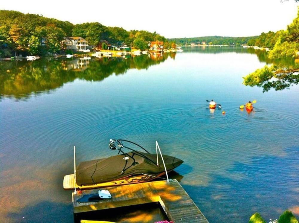 Lake Harmony Inn Kültér fotó