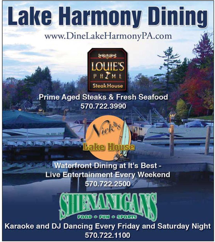 Lake Harmony Inn Kültér fotó