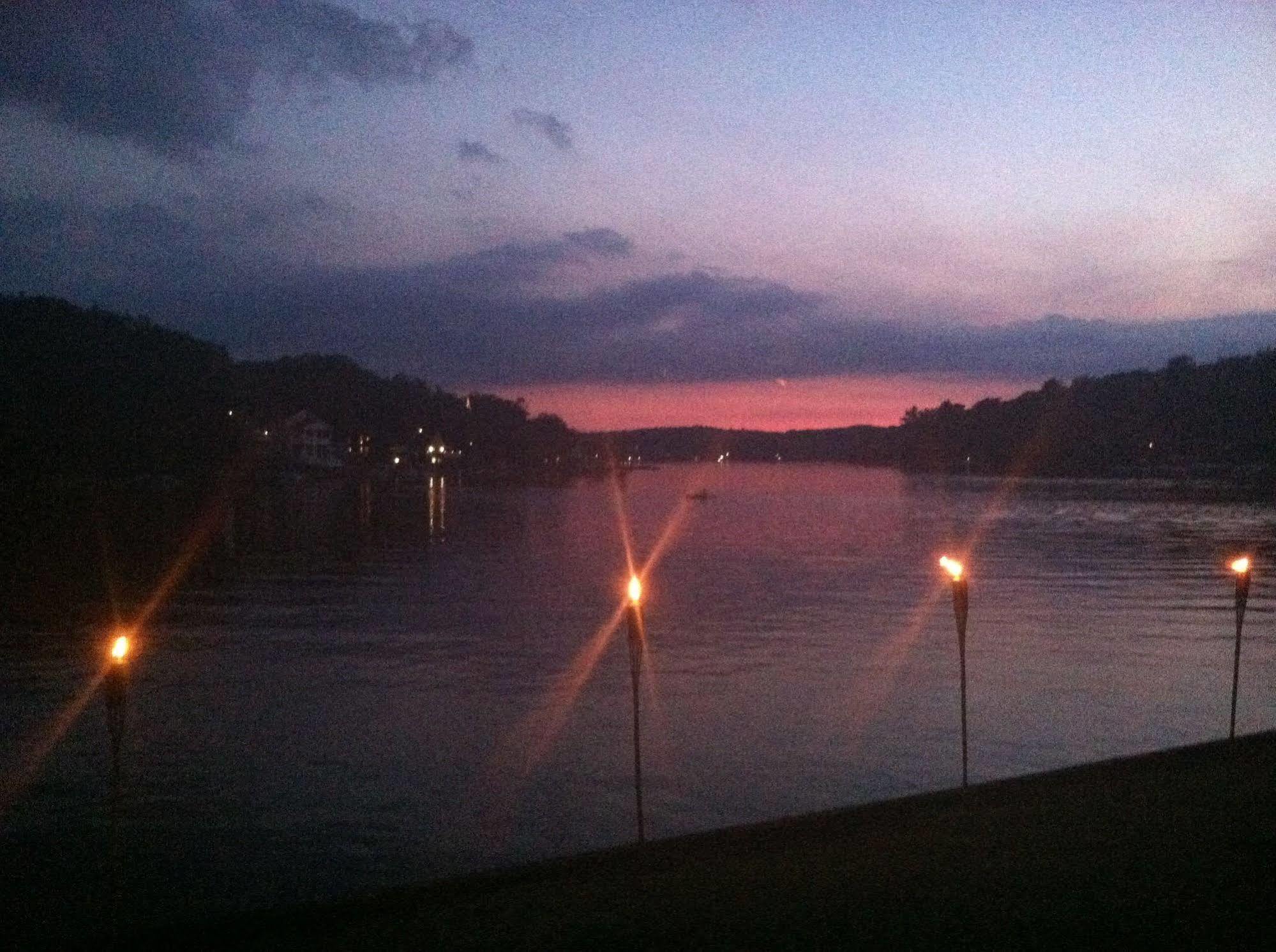 Lake Harmony Inn Kültér fotó